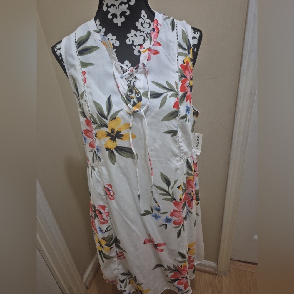 Old Navy Floral Dress